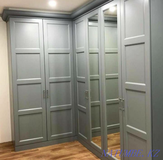 Furniture - kitchen - closet - hallway Astana - photo 5