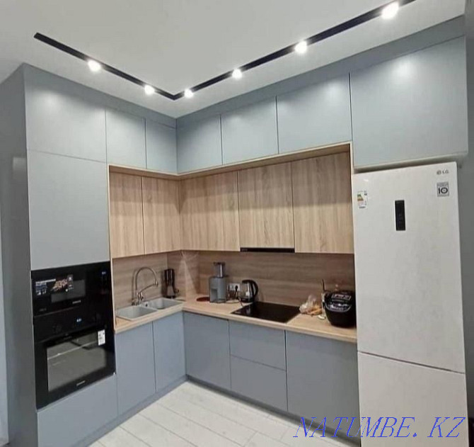 Furniture - kitchen - closet - hallway Astana - photo 3