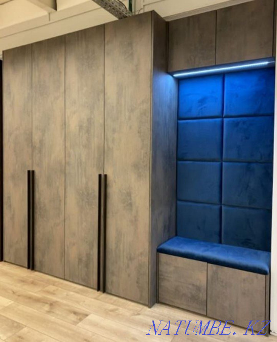 Furniture - kitchen - closet - hallway Astana - photo 2
