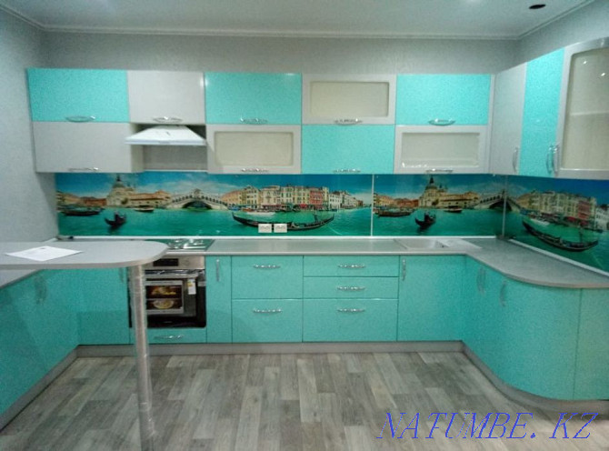 Kitchens, Cabinets, furniture to order, installment 0%. Kostanay and region. Kostanay - photo 4