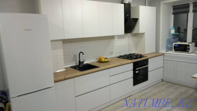 Kitchens, Cabinets, furniture to order, installment 0%. Kostanay and region. Kostanay - photo 5