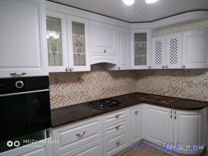 Kitchens, Cabinets, furniture to order, installment 0%. Kostanay and region. Kostanay - photo 1