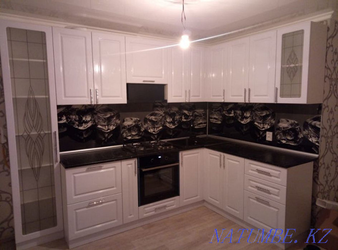 Kitchens, Cabinets, furniture to order, installment 0%. Kostanay and region. Kostanay - photo 2
