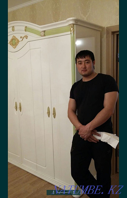 Сборка и разборка мебели,Услуга сборщик мебели,Мебельщик,Ремонт мебели Астана - изображение 1