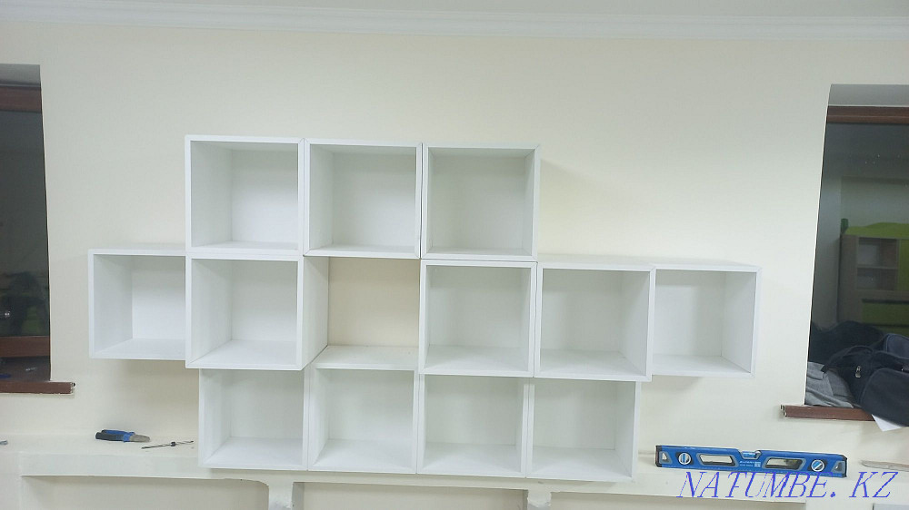 Сборка и разборка мебели,Услуга сборщик мебели,Мебельщик,Ремонт мебели Астана - изображение 6