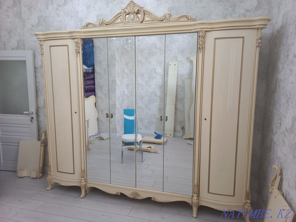 Сборка и разборка мебели,Услуга сборщик мебели,Мебельщик,Ремонт мебели Астана - изображение 3