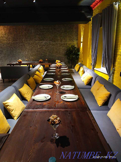 Диваны для кафе и рестаронов, салоны красоты, и для офиса. Кызылорда - изображение 1