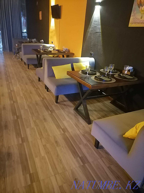 Диваны для кафе и рестаронов, салоны красоты, и для офиса. Кызылорда - изображение 4