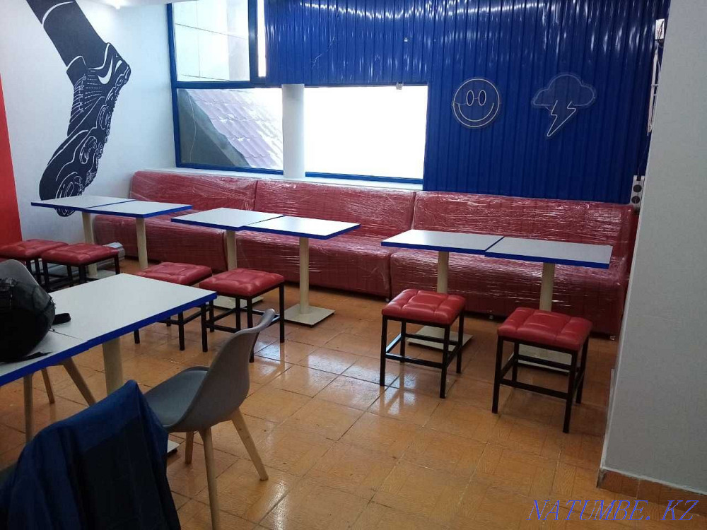 Диваны для кафе и рестаронов, салоны красоты, и для офиса. Кызылорда - изображение 2