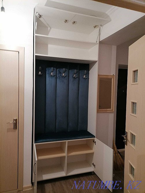Kitchen hallway cabinet furniture to order Kyzylorda - photo 7