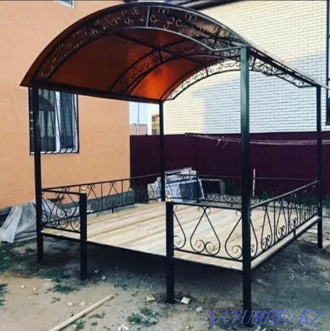 Artistic metal forging Мичуринское - photo 3