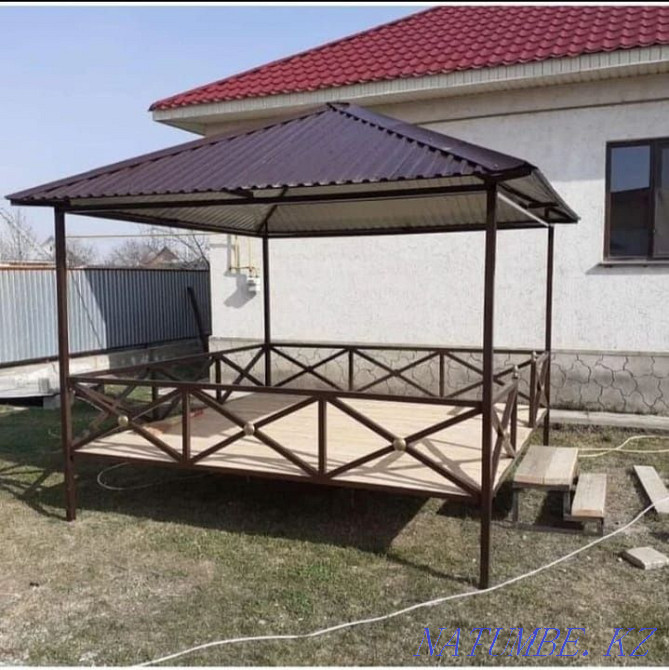 Artistic metal forging Мичуринское - photo 2