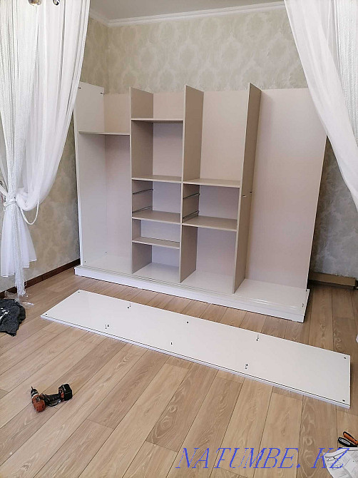Сборка и разбор мебели на любой сложности Кызылорда - изображение 5