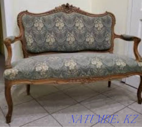 Restoration of antiques and rare furniture professionally and expensively Almaty - photo 5