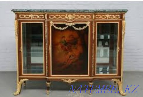 Restoration of antiques and rare furniture professionally and expensively Almaty - photo 3