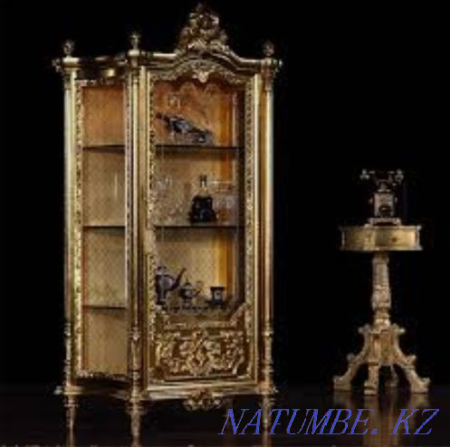 Restoration of antiques and rare furniture professionally and expensively Almaty - photo 4