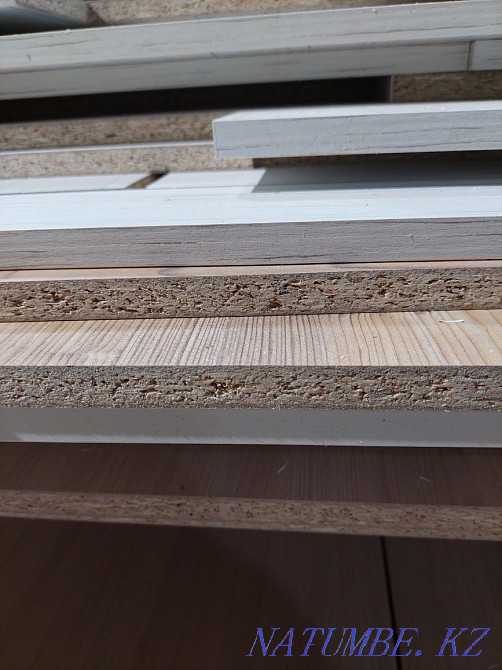 Cutting chipboard Tabletop, mdf, acrylic, pvc rolling, furniture manufacturing, Astana - photo 2