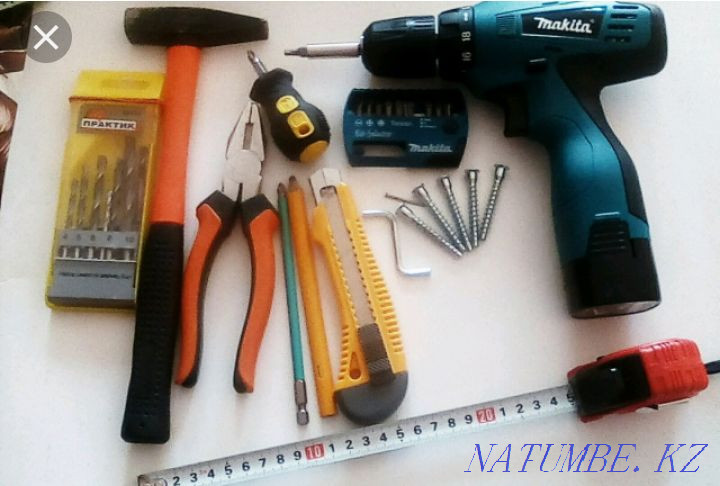 Repair, assembly and disassembly of furniture, replacement of parts and accessories Kyzylorda - photo 1