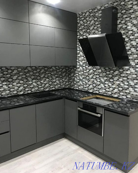 Kitchen to order Coupe closet Installment plan Almaty - photo 7