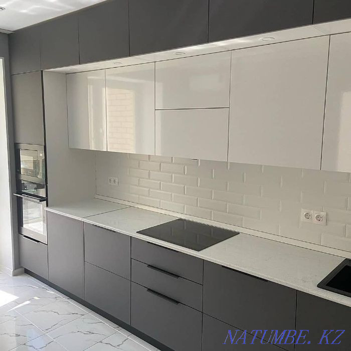 Kitchen to order Coupe closet Installment plan Almaty - photo 6