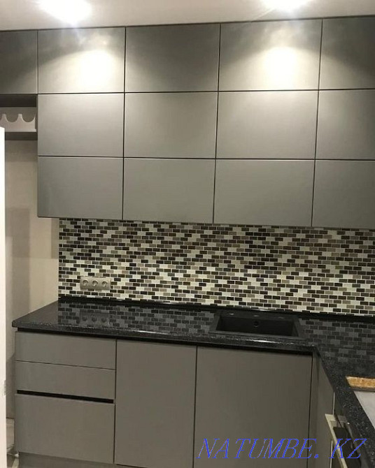 Kitchen to order Coupe closet Installment plan Almaty - photo 8