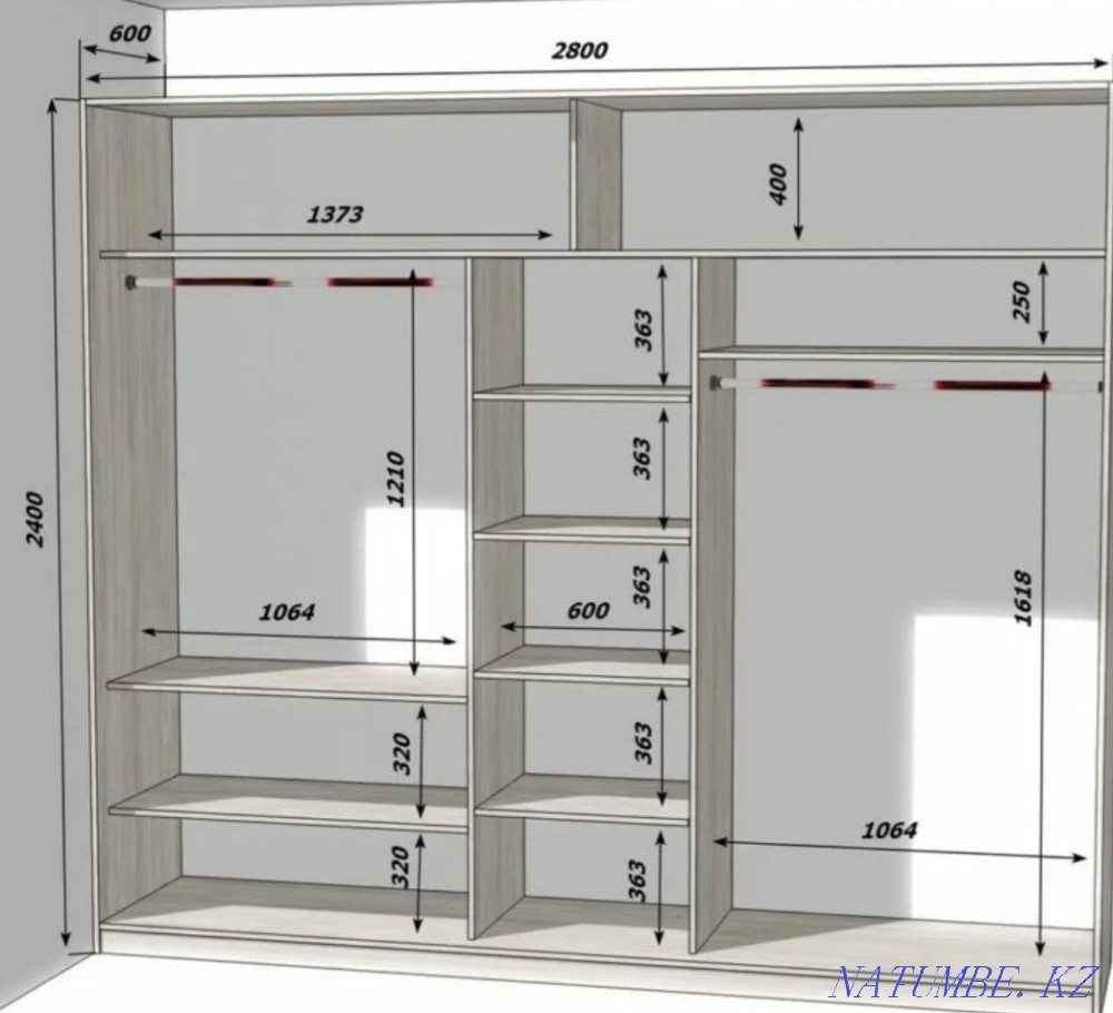 Assembly disassembly of furniture Taraz - photo 3