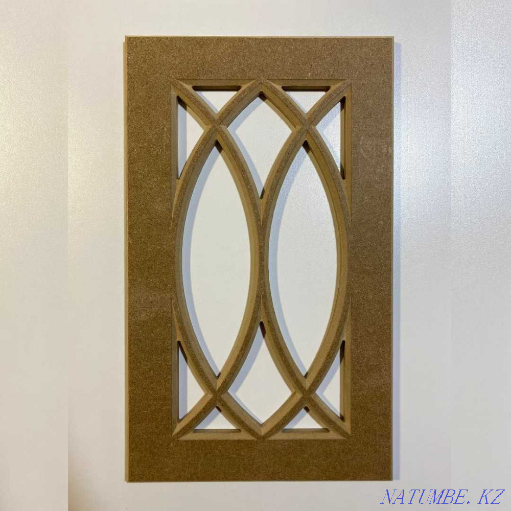 Жиһаздың қасбеттері, пленкалық қасбет, қабырға панельдері, ішкі есіктер  Алматы - изображение 7