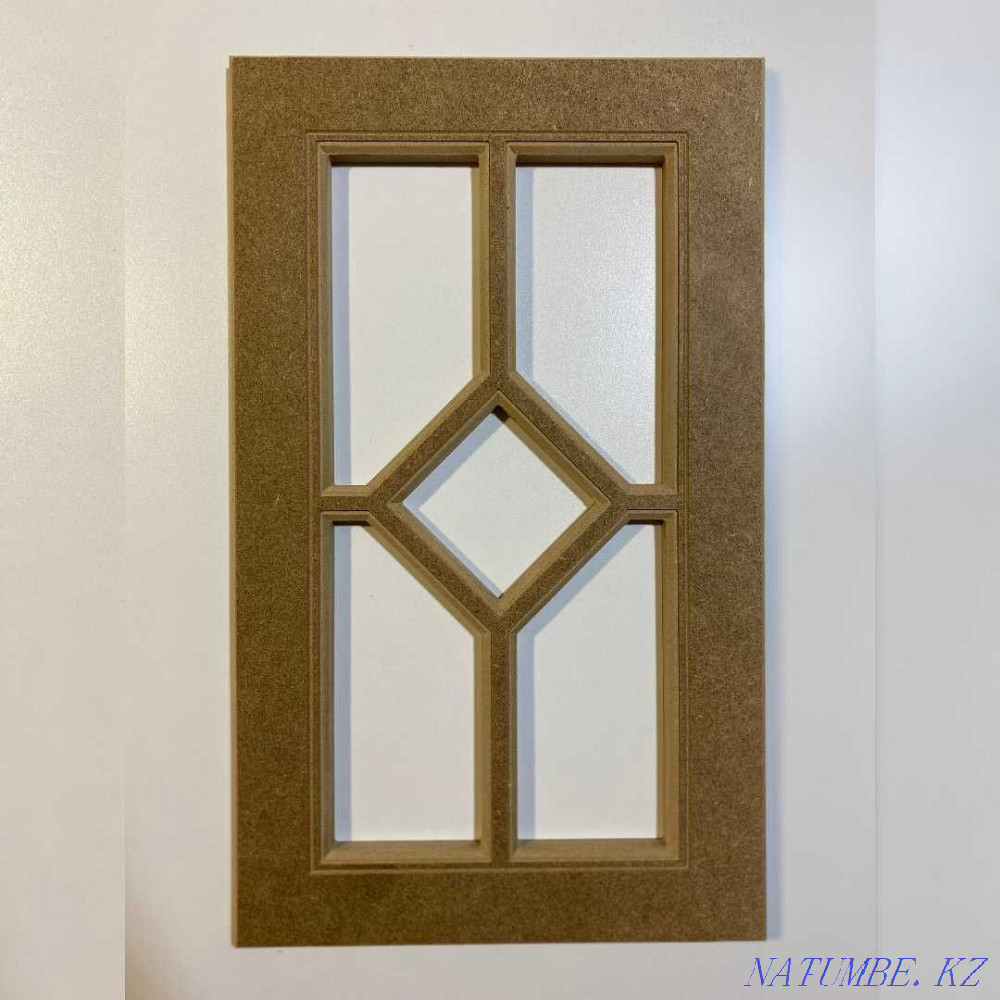 Жиһаздың қасбеттері, пленкалық қасбет, қабырға панельдері, ішкі есіктер  Алматы - изображение 5