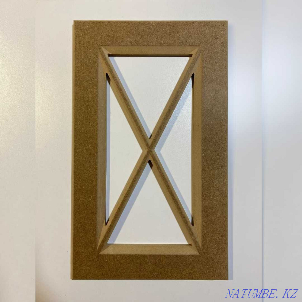 Жиһаздың қасбеттері, пленкалық қасбет, қабырға панельдері, ішкі есіктер  Алматы - изображение 8