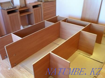 Жиһазды құрастыру/бөлшектеу. Күйеуі бір сағатқа. Жиһаз жасаушы. Қозғалыс. Қалпына келтіру.  Алматы - изображение 2