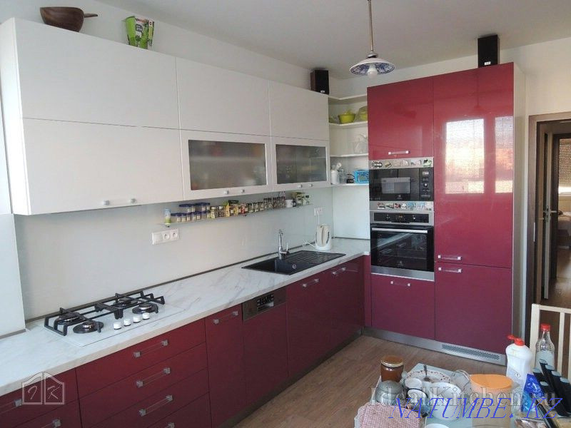 Тапсырыс бойынша шкаф жиһаздарын шығару.  Петропавл - изображение 8