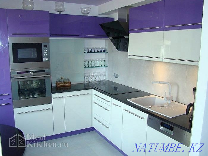 Тапсырыс бойынша шкаф жиһаздарын шығару.  Петропавл - изображение 6