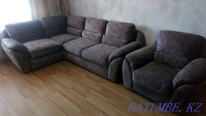 Upholstered furniture upholstery, custom-made Ust-Kamenogorsk - photo 8