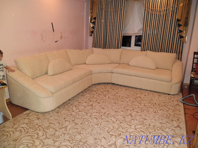 Upholstered furniture upholstery, custom-made Ust-Kamenogorsk - photo 3