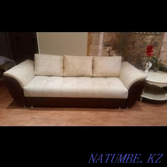 Upholstered furniture upholstery, custom-made Ust-Kamenogorsk - photo 7