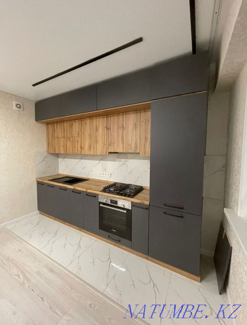 Furniture to order of any complexity, production of cabinet furniture Ust-Kamenogorsk - photo 7