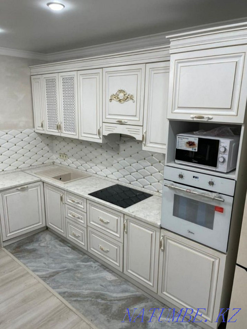 Furniture to order of any complexity, production of cabinet furniture Ust-Kamenogorsk - photo 1