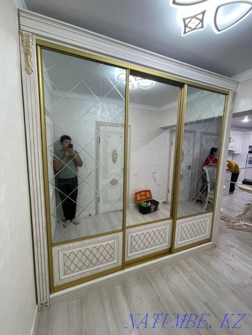 Furniture to order of any complexity, production of cabinet furniture Ust-Kamenogorsk - photo 2