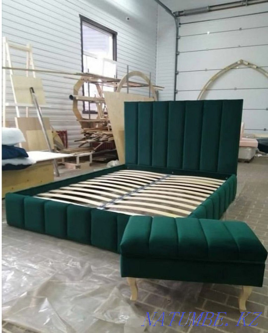 Алматы жиһазына тапсырыс беру төсек  Алматы - изображение 8