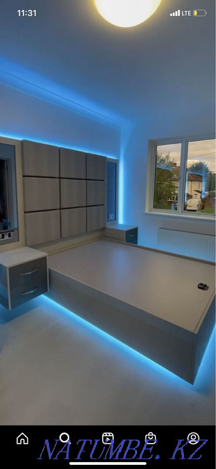 Алматы жиһазына тапсырыс беру төсек  Алматы - изображение 3