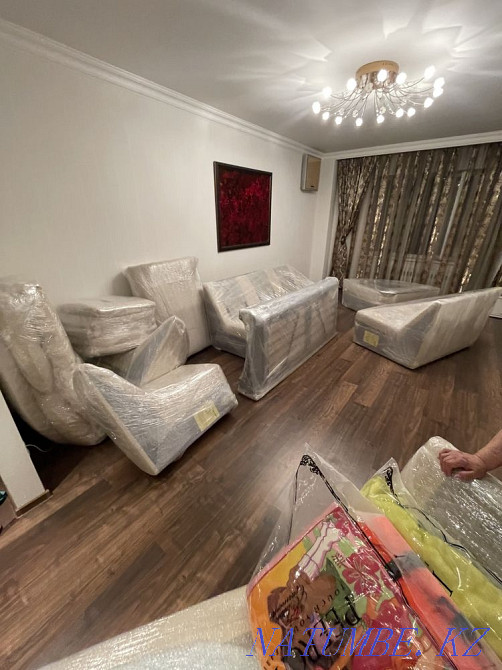 Packing, preparation for moving, transportation Astana - photo 7