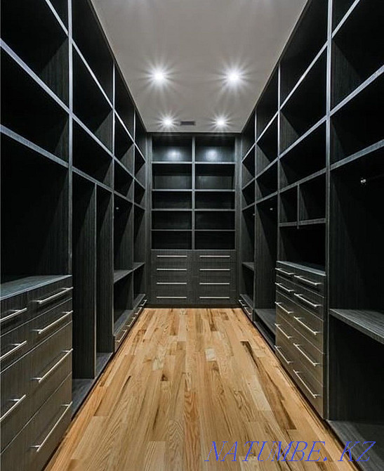 Тапсырыс беру үшін дәліздер. Тапсырыс беру үшін шкафтар. Тапсырыс бойынша ас үй! Тапсырыс бойынша шкафтар  Орал - изображение 2