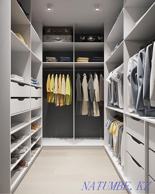 Тапсырыс беру үшін дәліздер. Тапсырыс беру үшін шкафтар. Тапсырыс бойынша ас үй! Тапсырыс бойынша шкафтар  Орал - изображение 7