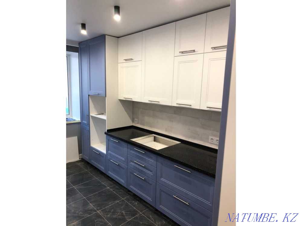 Ас үй, кіреберіс, гардеробтар - тапсырыс бойынша  Өскемен - изображение 4