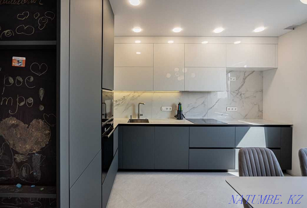 Ас үй, кіреберіс, гардеробтар - тапсырыс бойынша  Өскемен - изображение 2