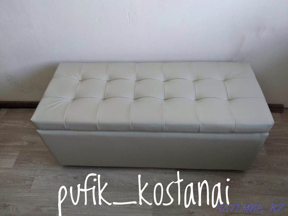 Ottomans in stock and to order from 8000 tenge Kostanay - photo 8