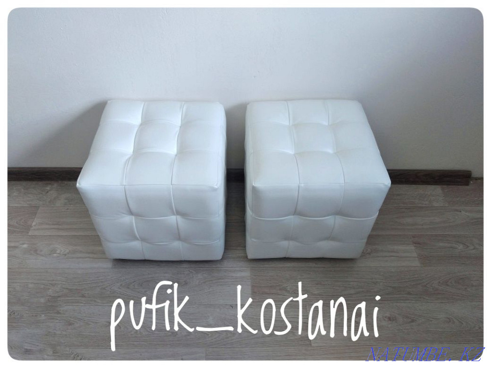 Ottomans in stock and to order from 8000 tenge Kostanay - photo 2
