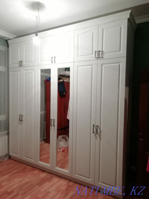 Kitchens, sliding wardrobes, dressing room, hallway, beds to order in Almaty Almaty - photo 6