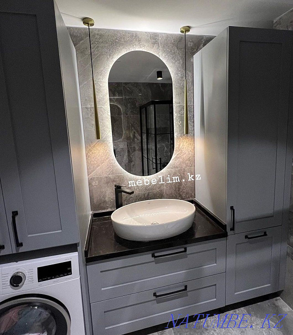 Мебель на заказ! Шкафы-Купе. Гардеробные.Кухонный гарнитур Астана - изображение 3