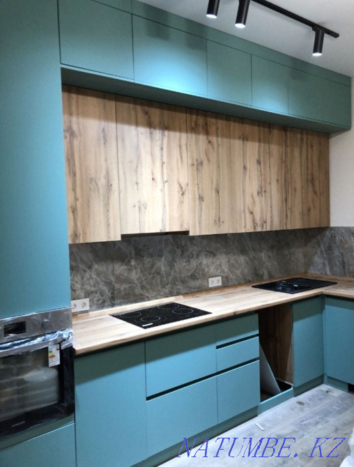 Custom-made furniture! Production of cabinet furniture. Sliding wardrobe. Wardrobe. Ust-Kamenogorsk - photo 1